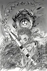 Variant Cover for Horizon Zero Dawn #1