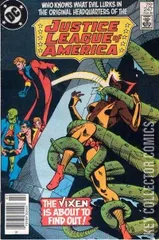 Cover for Justice League of America #247
