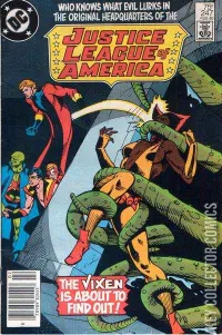 Justice League of America #247