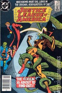 Justice League of America #247