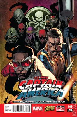 All-New Captain America