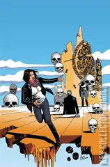 Variant Cover for The Agent #5