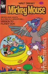 Variant Cover for Walt Disney's Mickey Mouse #215