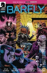 Cover for From the World of Minor Threats: Barfly #1