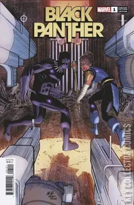 Black Panther #1