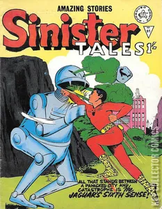 Sinister Tales #91