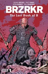 Variant Cover for BRZRKR: The Lost Book of B #1