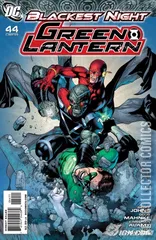Cover for Green Lantern #44
