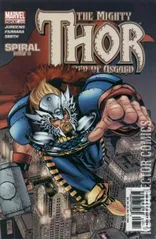 Cover for Thor #67