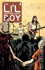 Cover for The Li'l Depressed Boy: Supposed To Be There Too #3