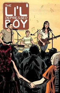 The Li'l Depressed Boy: Supposed To Be There Too #3