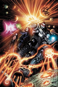 Variant Cover for KISS #8