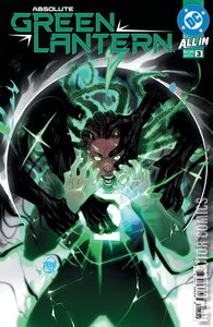 Absolute Green Lantern #3
