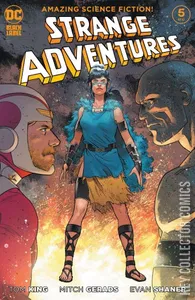 Strange Adventures #5