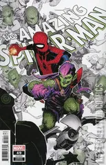 Variant Cover for Amazing Spider-Man #49