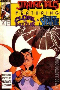 Strange Tales #9