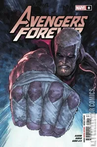 Avengers Forever #8