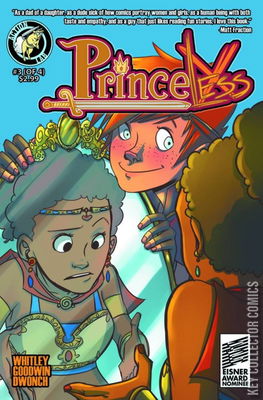 Princeless