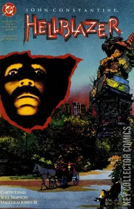 Hellblazer #43
