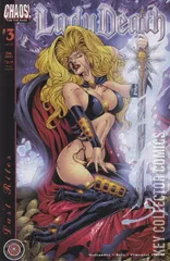 Cover for Lady Death: Last Rites #3