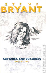 Steve Bryant: Sketches & Drawings