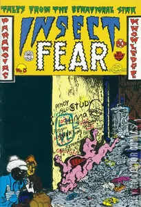 Insect Fear #3
