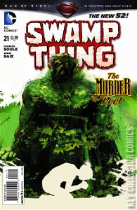 Swamp Thing #21