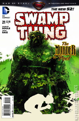 Swamp Thing