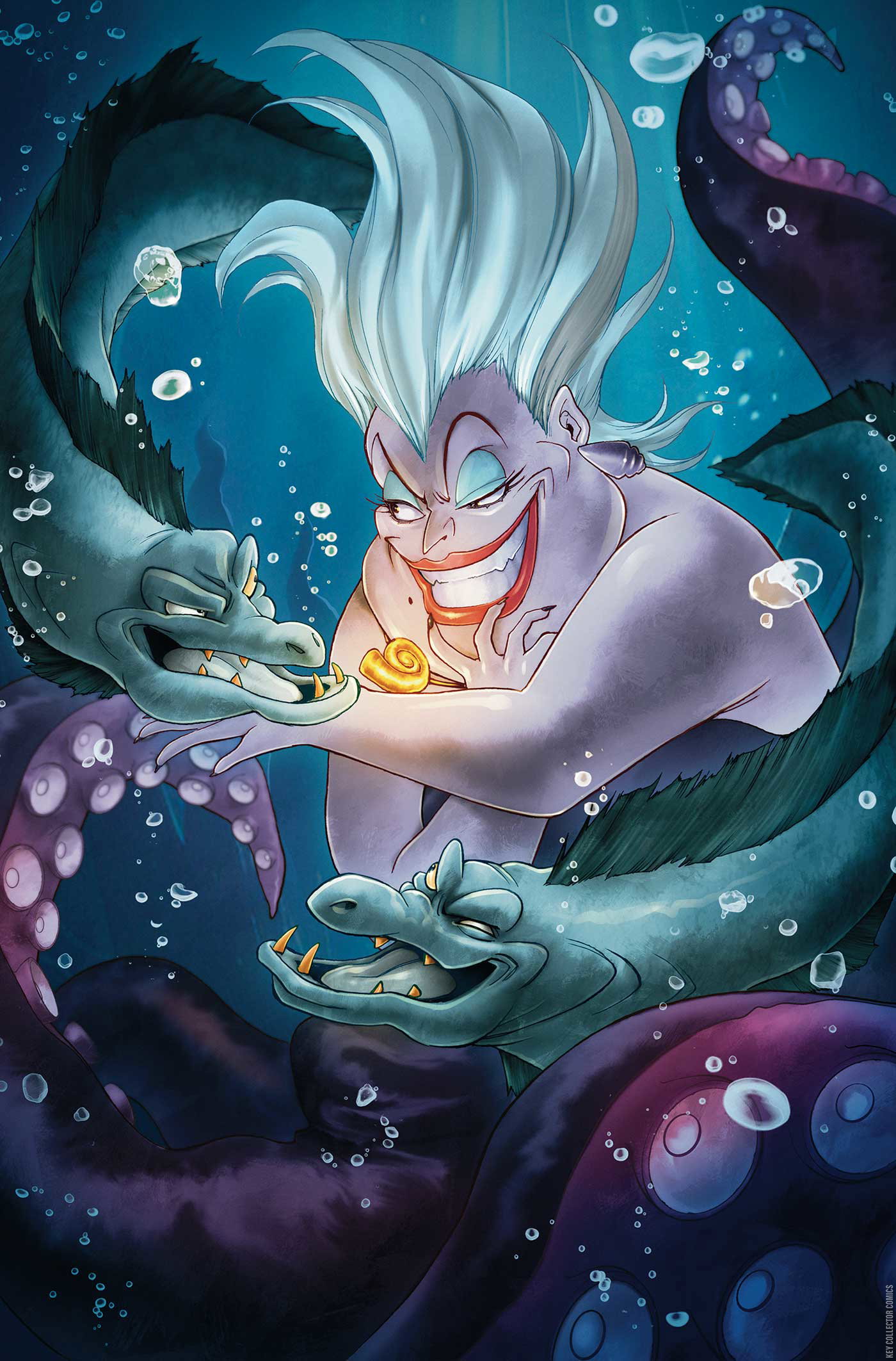 Disney Villains: Ursula #2 Published April 2026 | Key