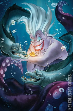 Variant Cover for Disney Villains: Ursula #2