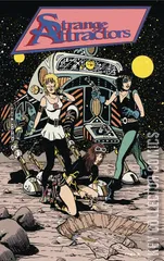 Cover for Strange Attractors #14