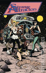 Variant Cover for Strange Attractors #14