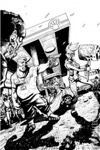 Fanboys vs. Zombies #11