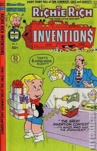 Richie Rich Inventions #2