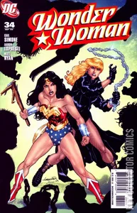 Wonder Woman #34