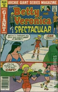 Archie Giant Series Magazine #494
