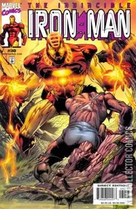 Iron Man #30