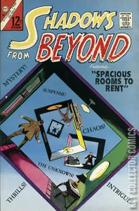 Shadows from Beyond #50