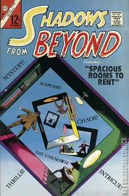 Shadows from Beyond