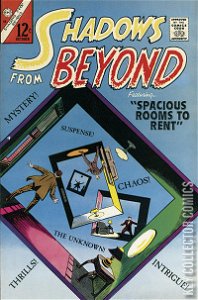 Shadows from Beyond #50
