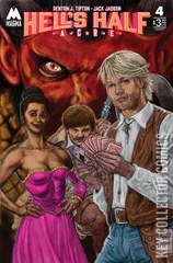 Variant Cover for Hell's Half Acre #4