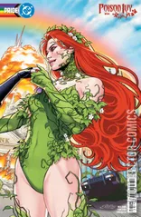 Variant Cover for Poison Ivy #34