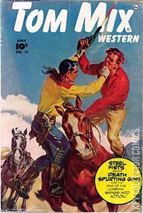 Tom Mix Western #16
