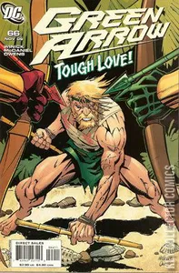 Green Arrow #66