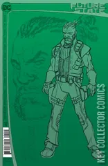Variant Cover for Future State: Green Lantern #1