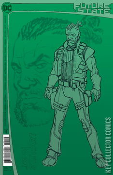 Variant Cover for Future State: Green Lantern #1
