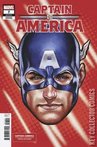 Captain America #7