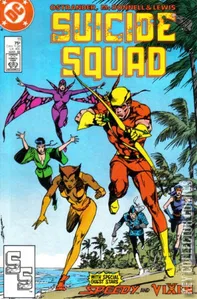 Suicide Squad #11