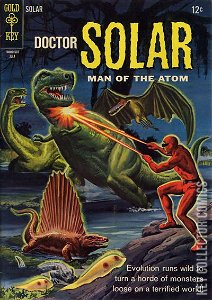 Doctor Solar, Man of the Atom #13