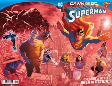 Superman #1